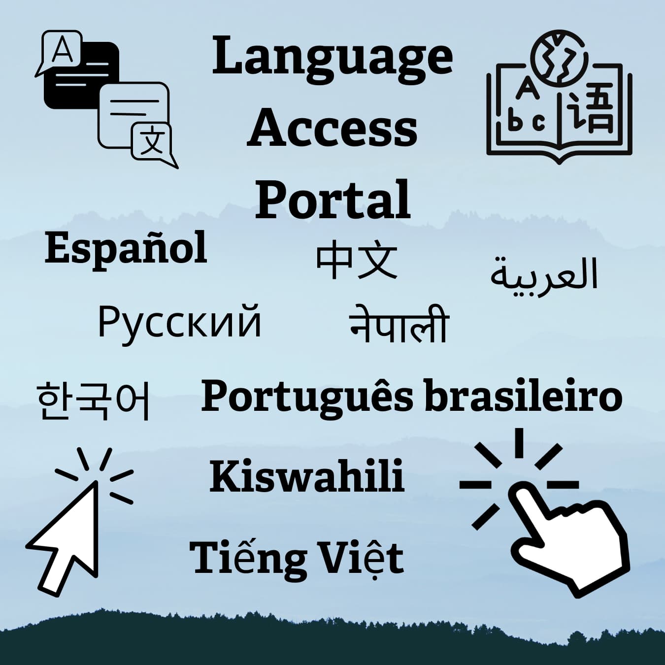 Language Access Portal