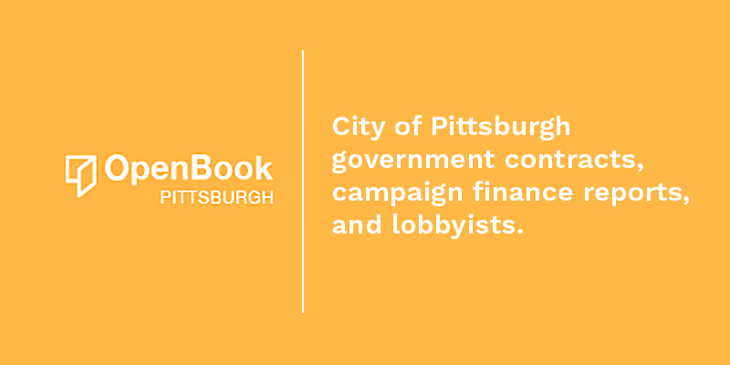 OpenBook Pittsburgh