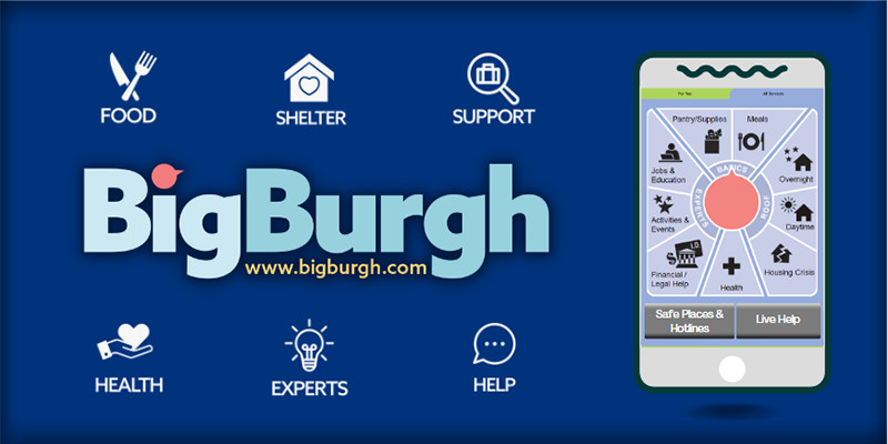 BigBurgh App