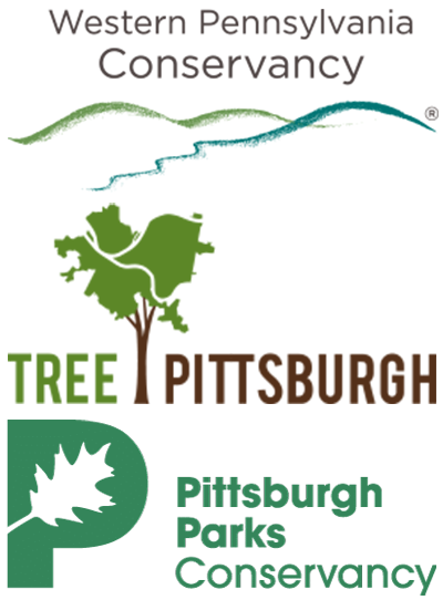 Western Pennsylvania Conservancy. Tree Pittsburgh. Pittsburgh Parks Conservancy