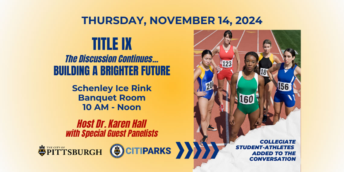 Title IX 2024 Event