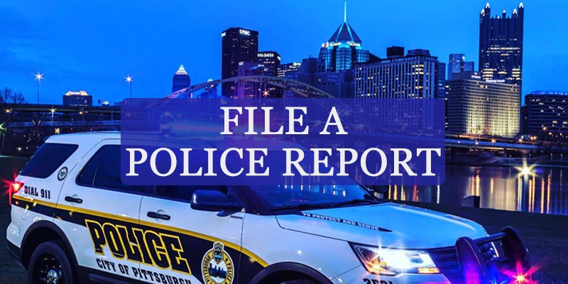 File a Police Report