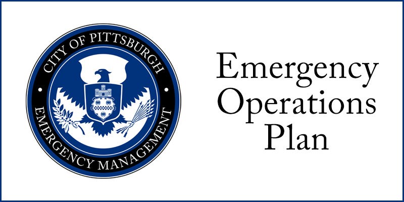 Emergency Operations Plans