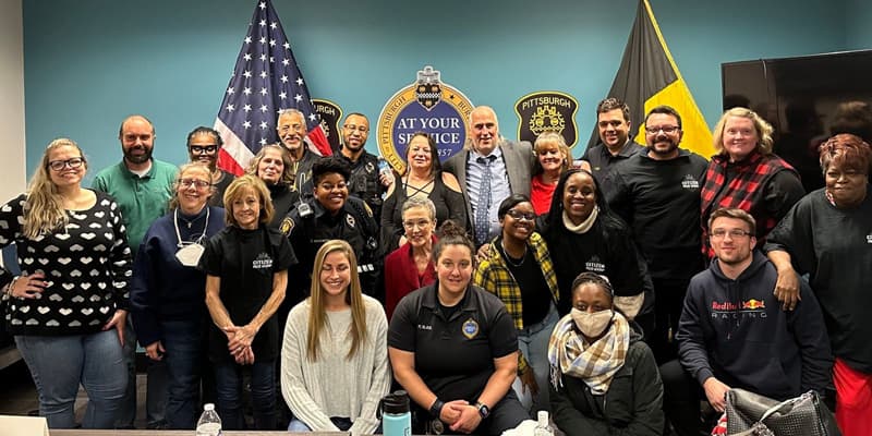 Student and Citizen's Police Academy