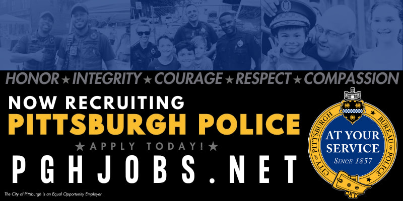 Now Recruiting, Pittsburgh Police