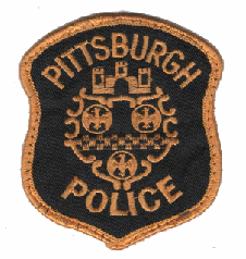 Police badge