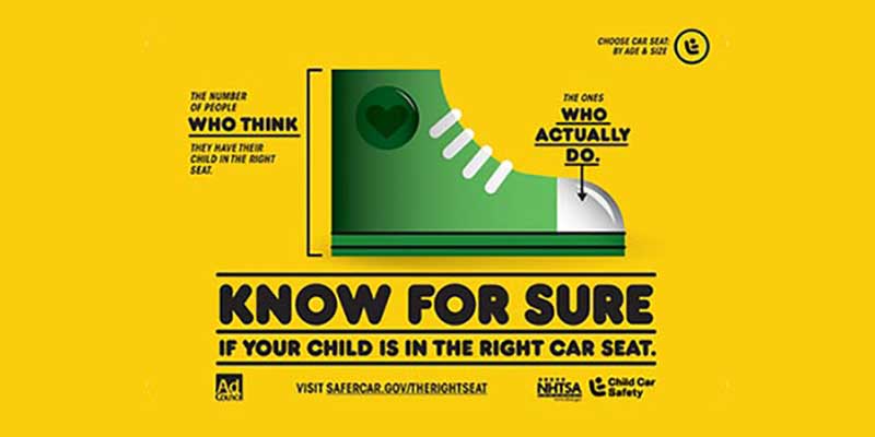 Child Passenger Safety Inspection 