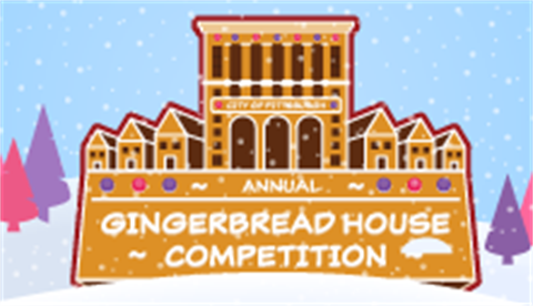 Gingerbread Competition Logo