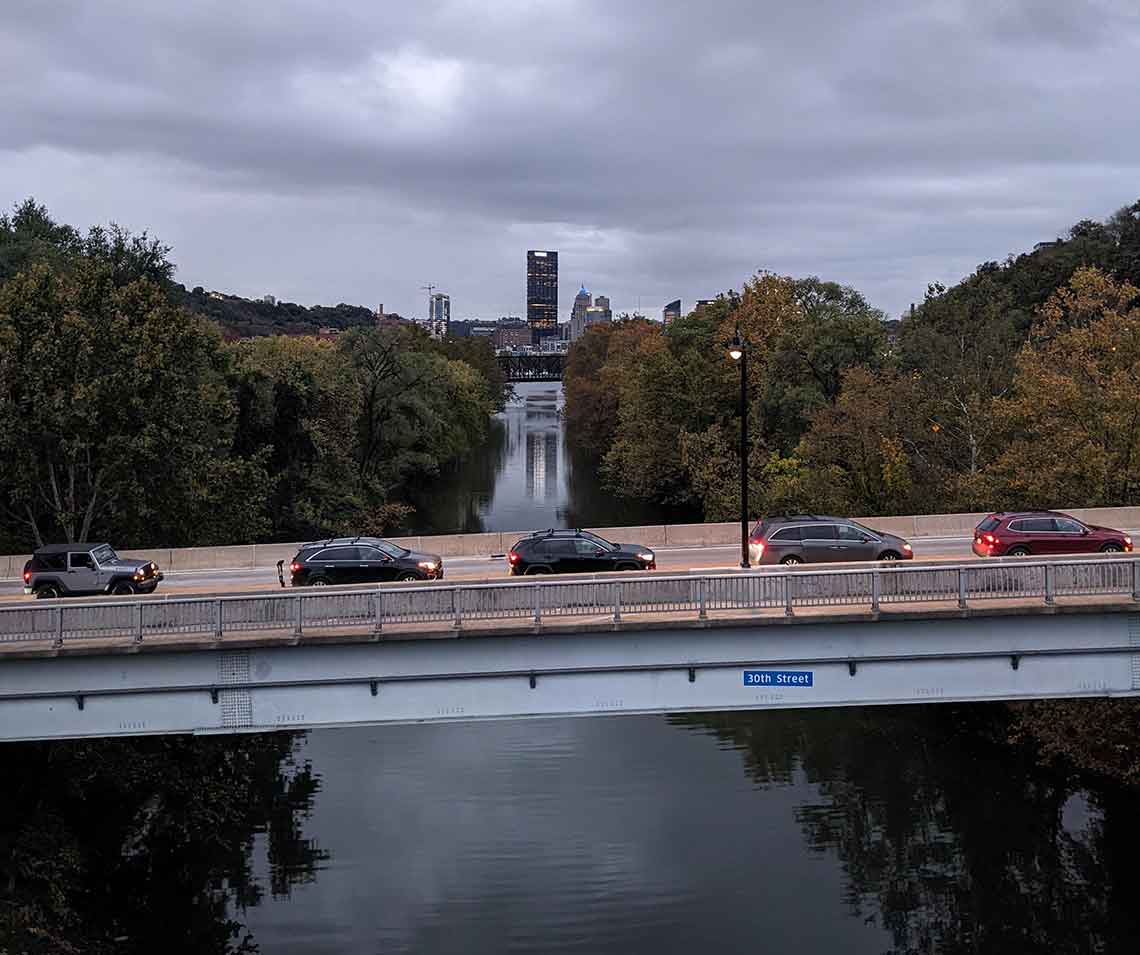 30th Street Bridge