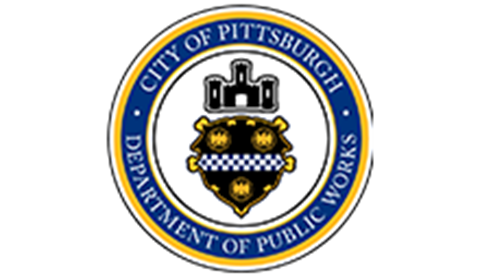 Department of Public Works - City Seal