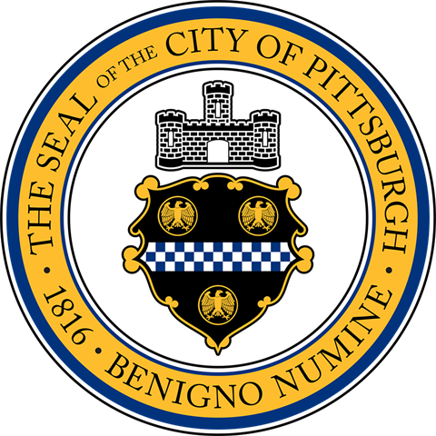 City of Pittsburgh - Primary Seal